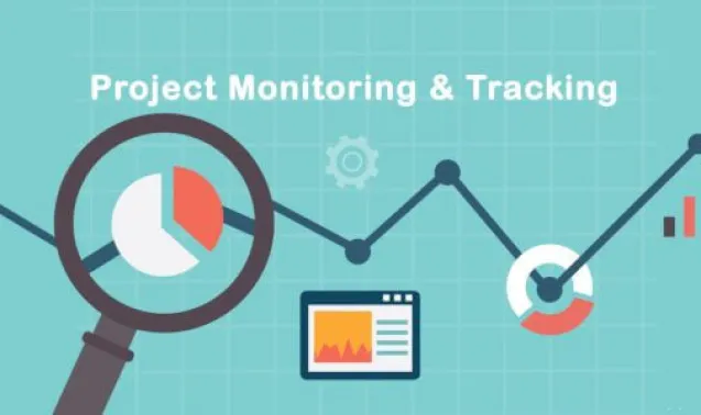  Progres Projek project tracking monitoring 600x300